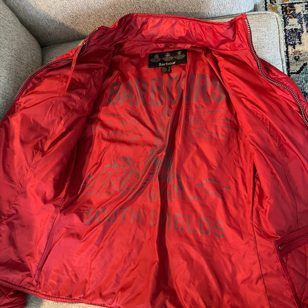 Barbour Jacket - image 2